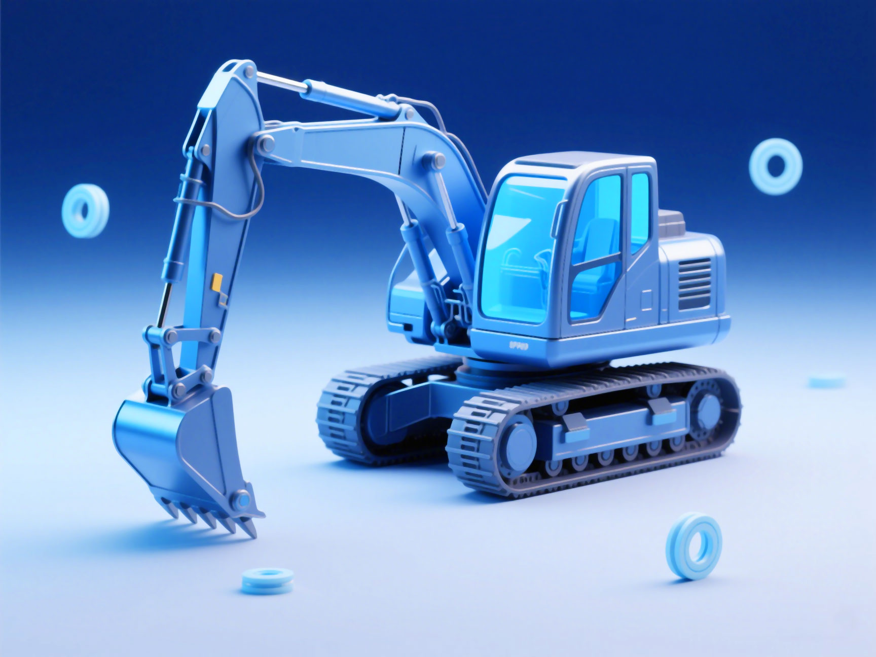 工程機械修理包/散件