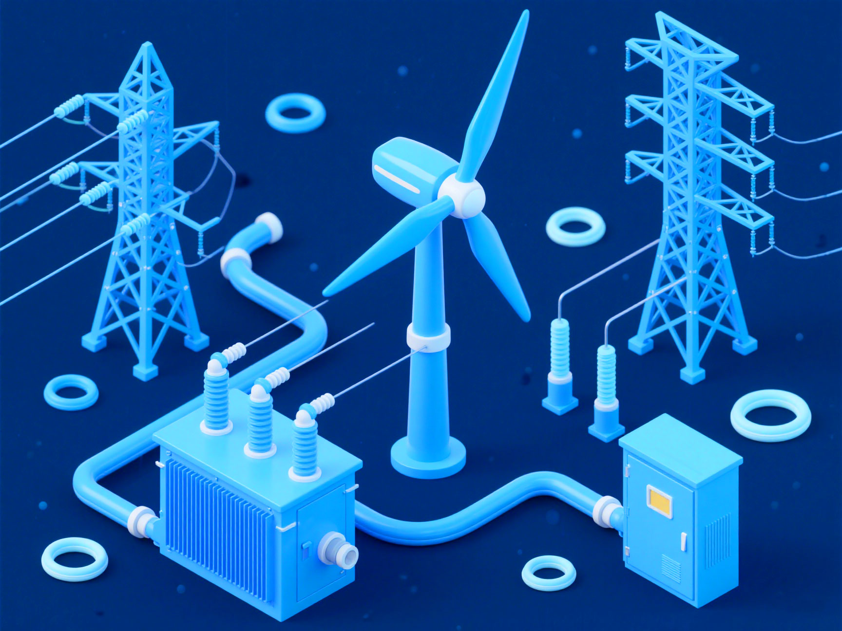 電力設(shè)備密封件