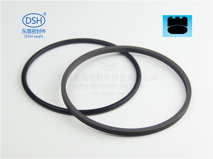 孔用旋轉格萊圈,孔用格萊圈,格萊圈