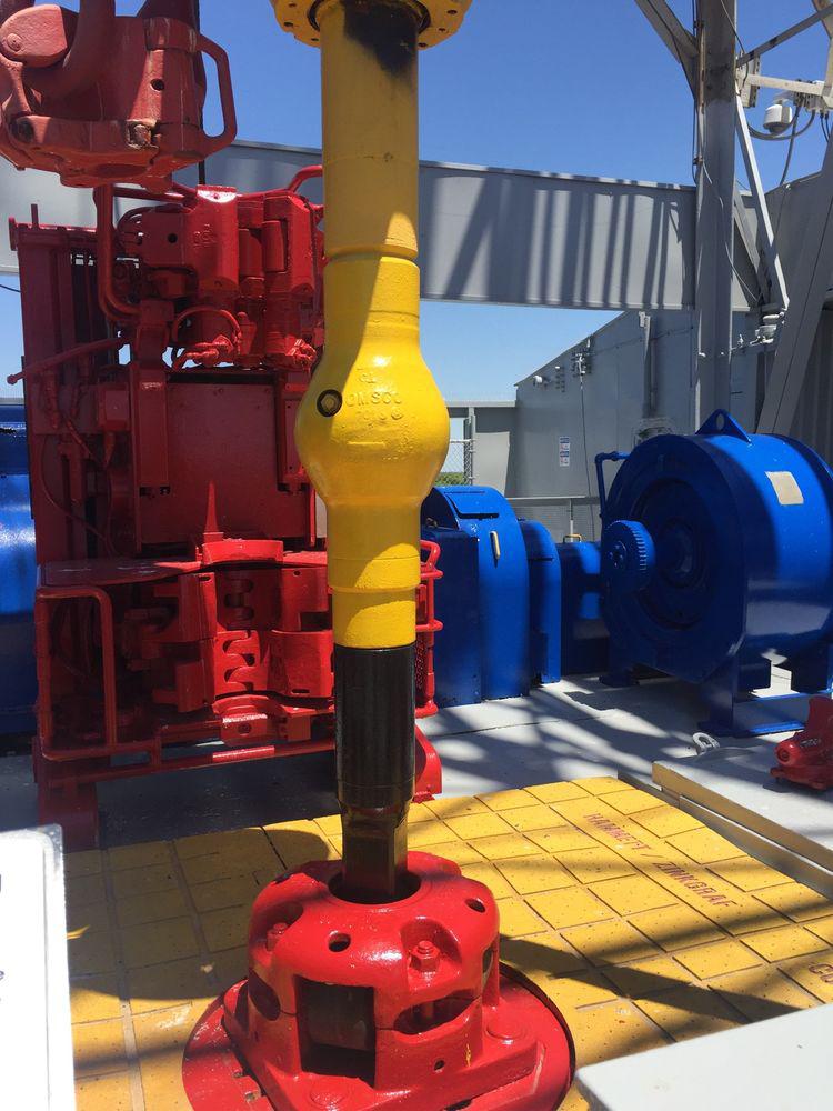 采油利器之十二：連接固定各種鉆桿、鉆具的連接器！