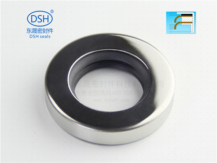 不銹鋼油封 工程機械行業油封