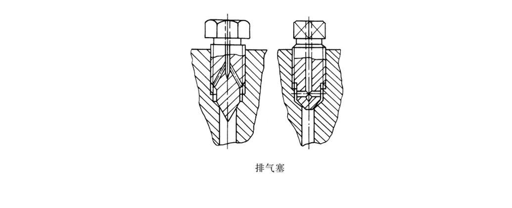 【液壓密封系統】什么是液壓缸中的“緩沖”結構圖