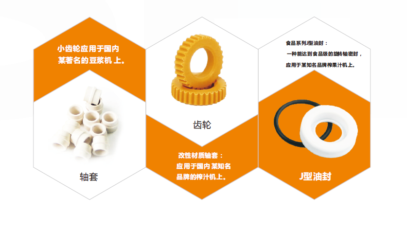 電力設備密封件