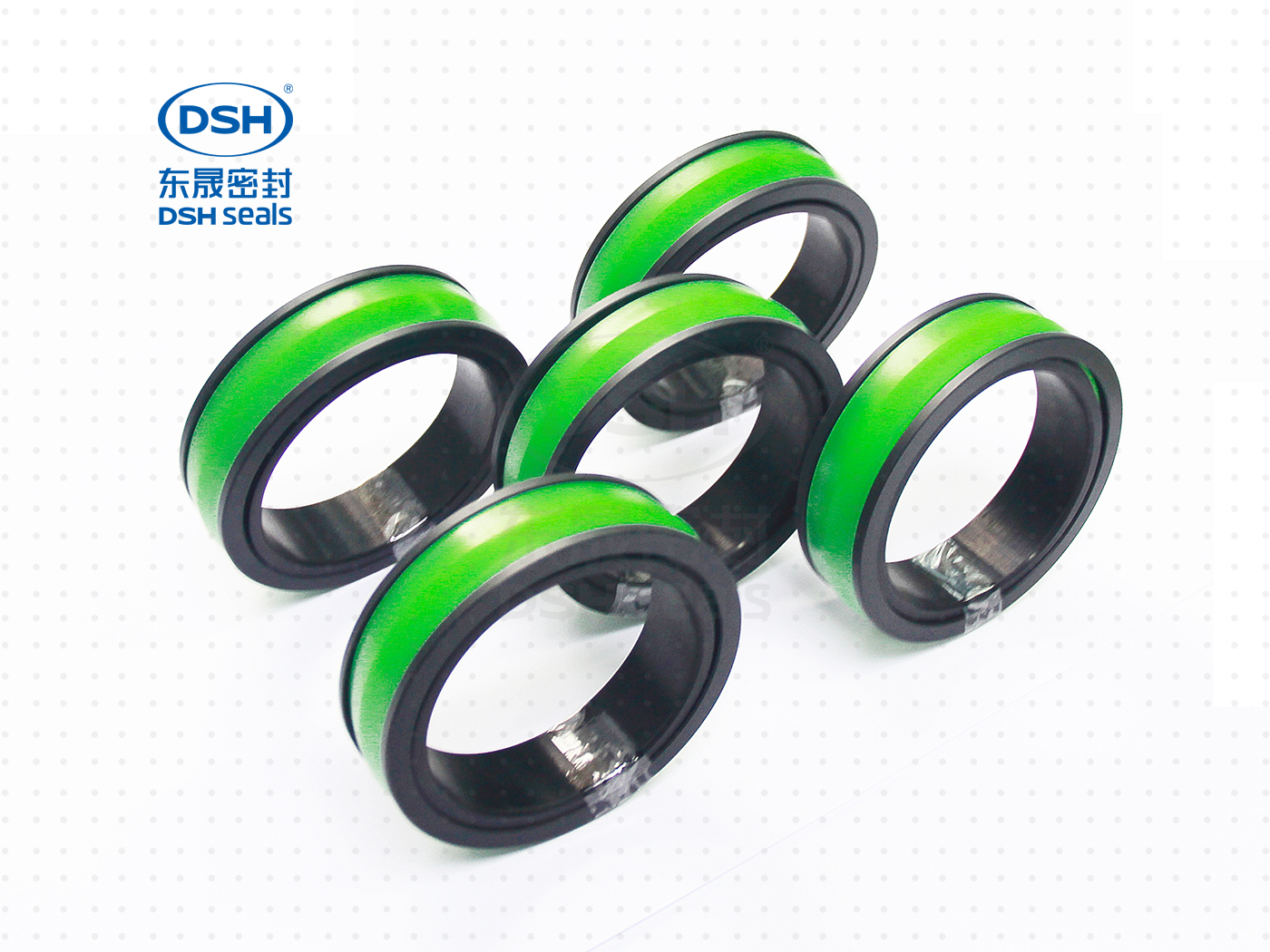 ZP型密封圈/ZC型密封圈 - 動態機械（孔用類機械）、液壓氣動、大型工程機械（挖掘機,起重機等）