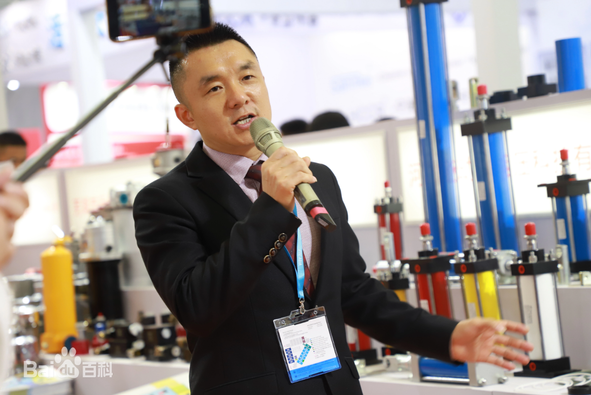 東晟密封胡燕林董事長：中國電子商務十大牛商