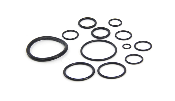 橡膠制品硫化密封圈產品圖2