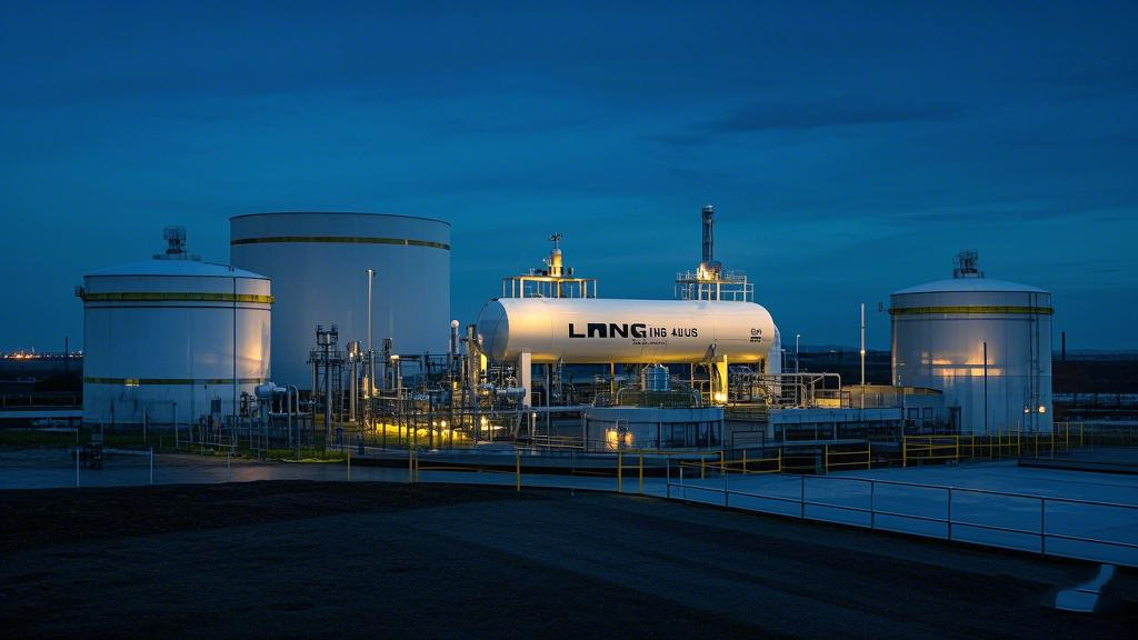 LNG 儲(chǔ)罐與密封件