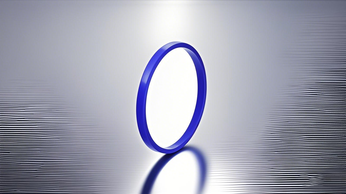 聚四氟乙烯密封件圈密封油封 (2)