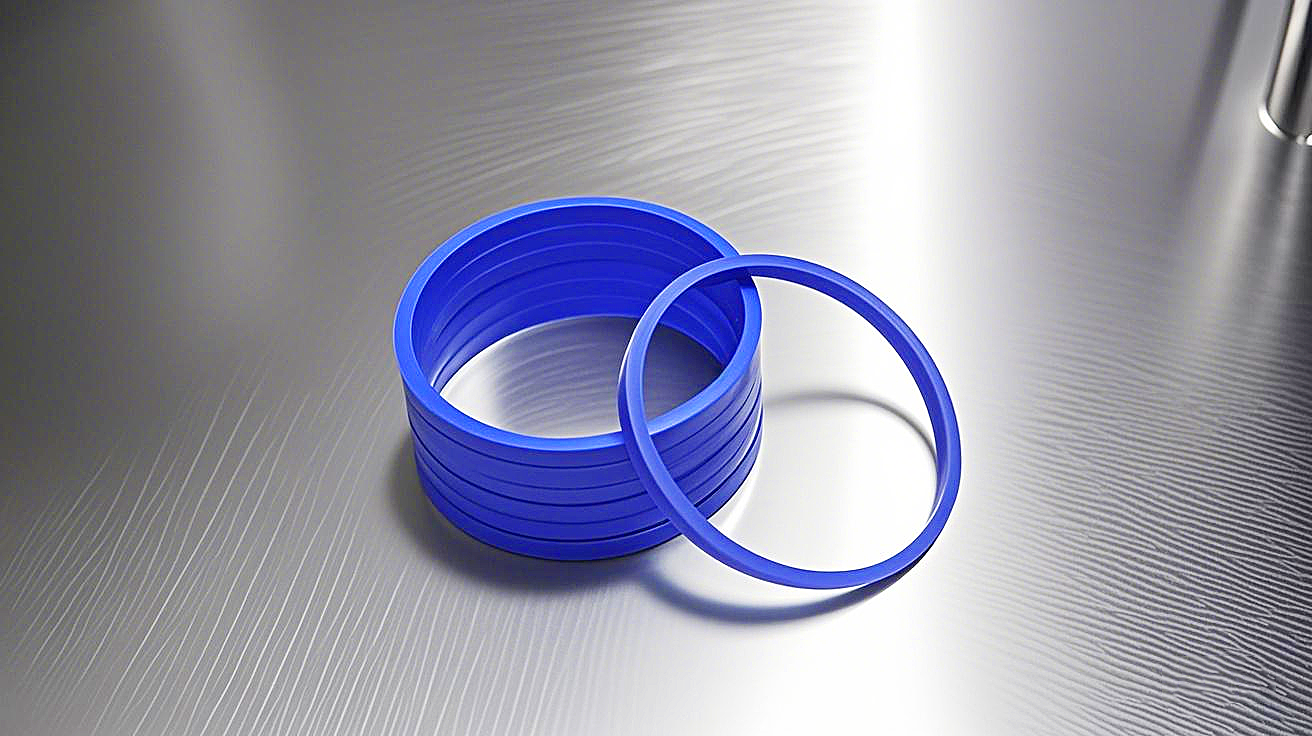 聚四氟乙烯油缸密封件 (1)