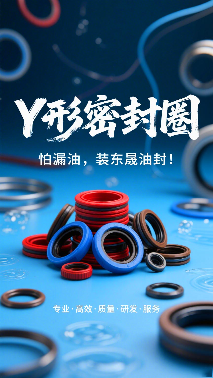 Y形密封圈0724