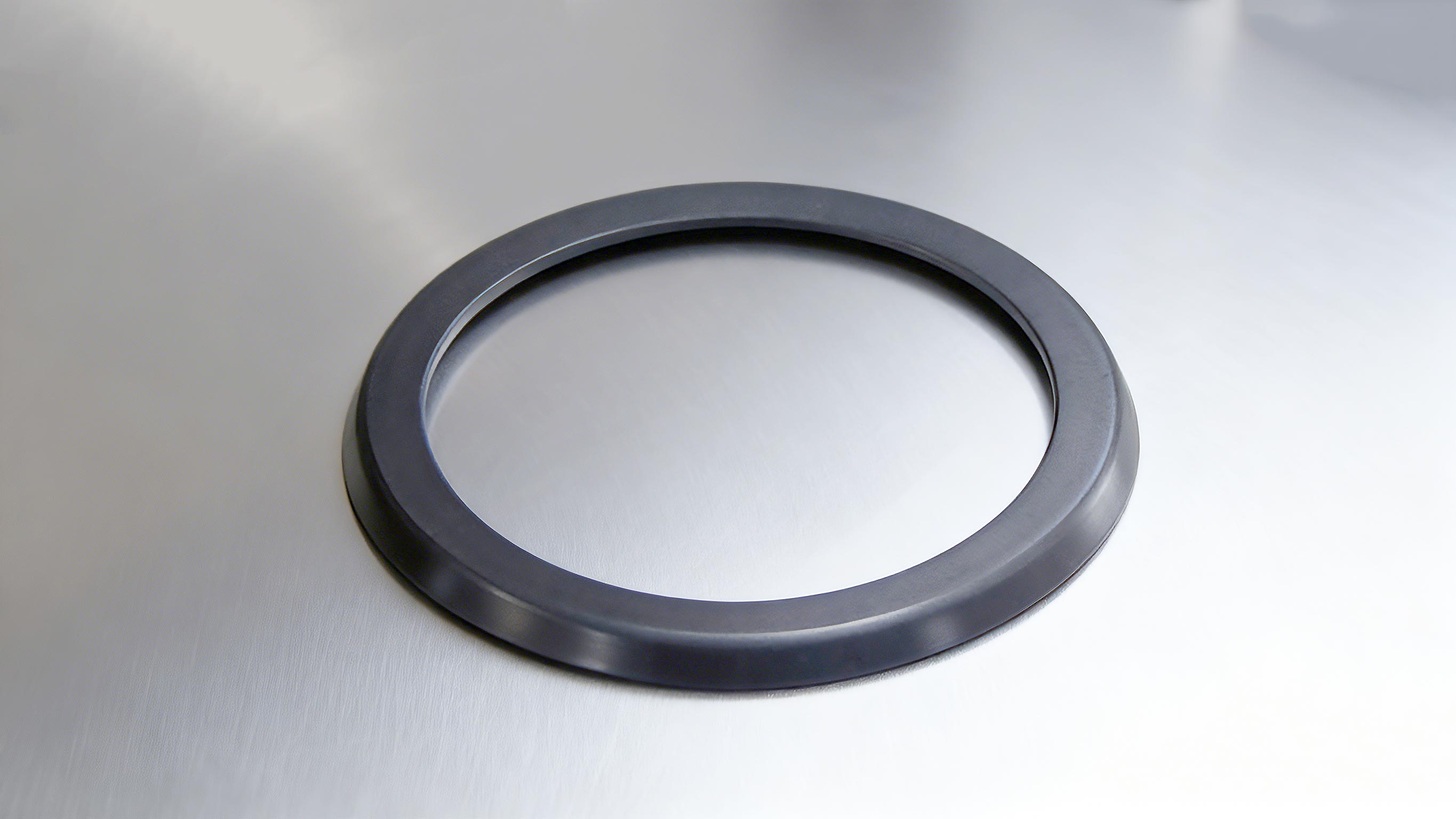 汽車打氣泵y型密封圈DYH