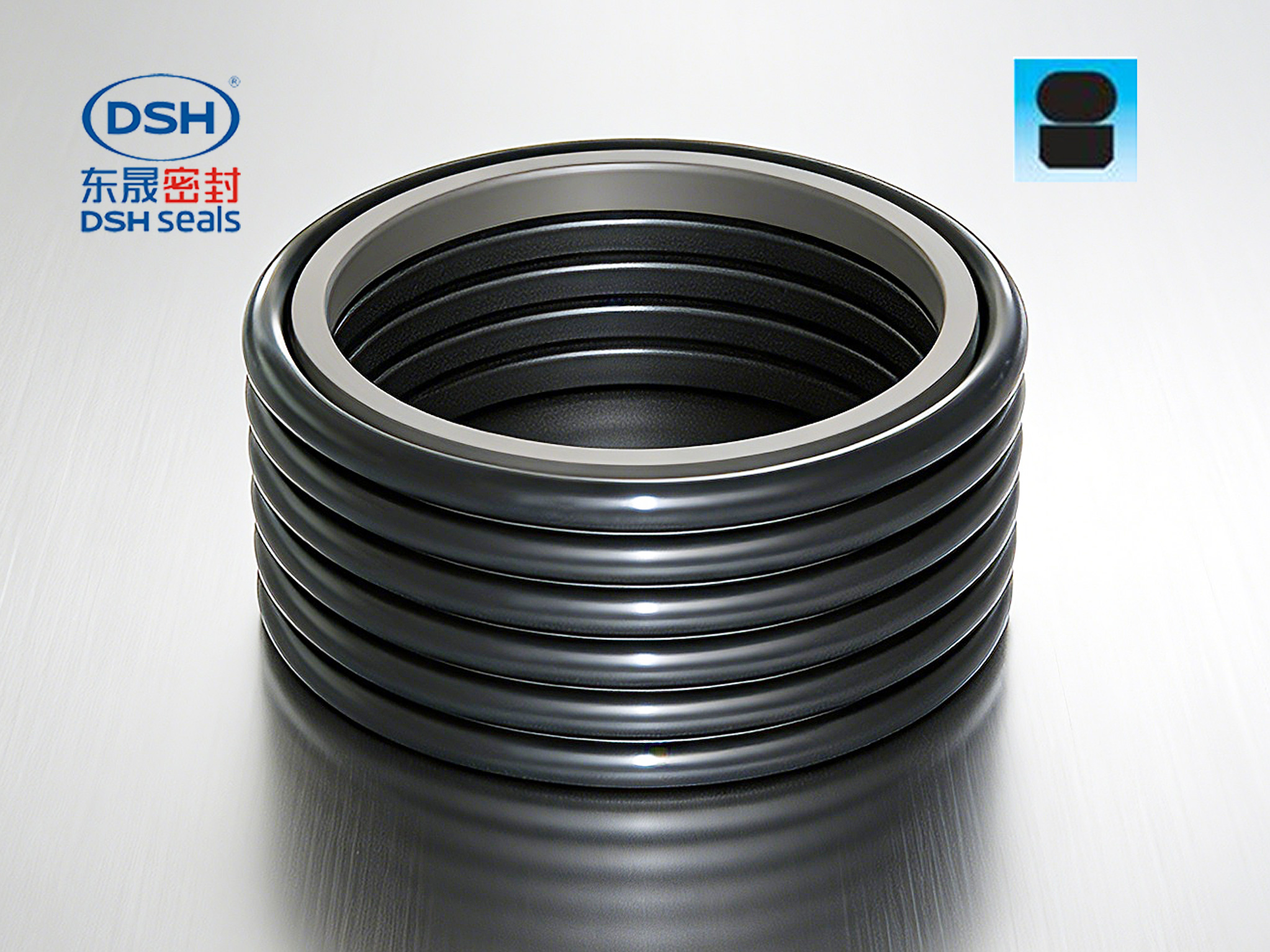 方形組合密封圈