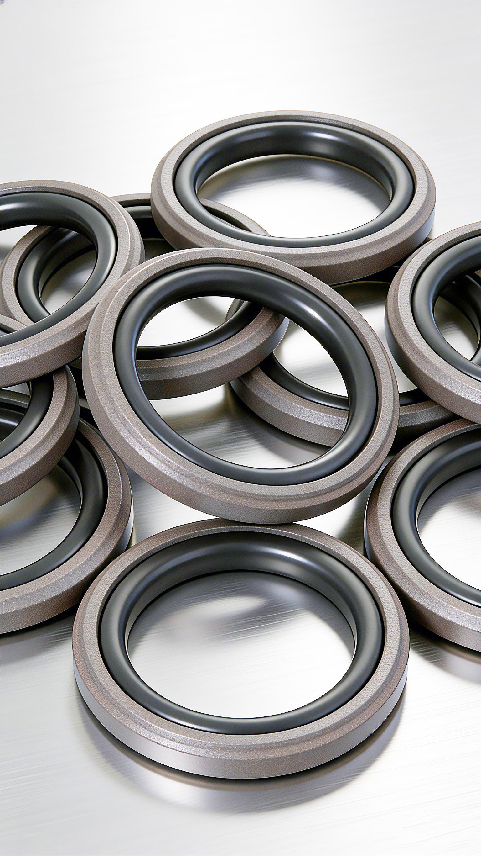 階梯型組合密封件DSD-2000 (2)