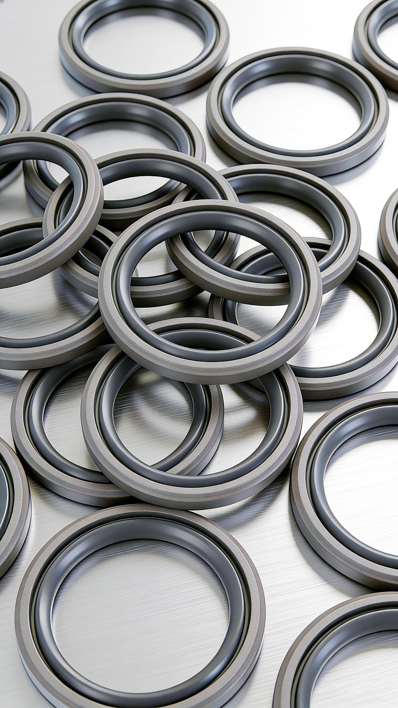 階梯型組合密封件DSD-2000 (2)