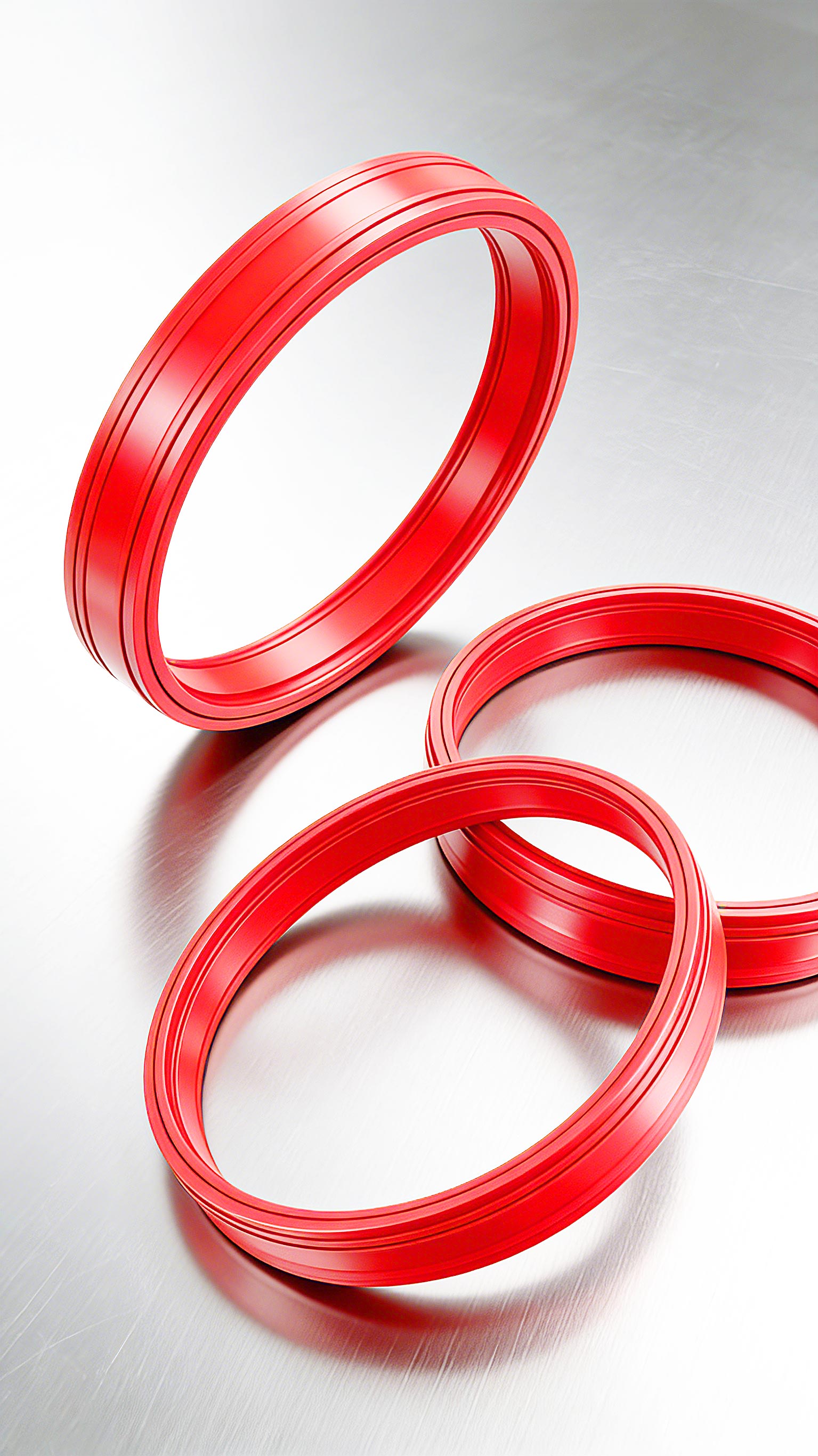 聚氨酯橡膠V型槳葉密封件2000 (3)