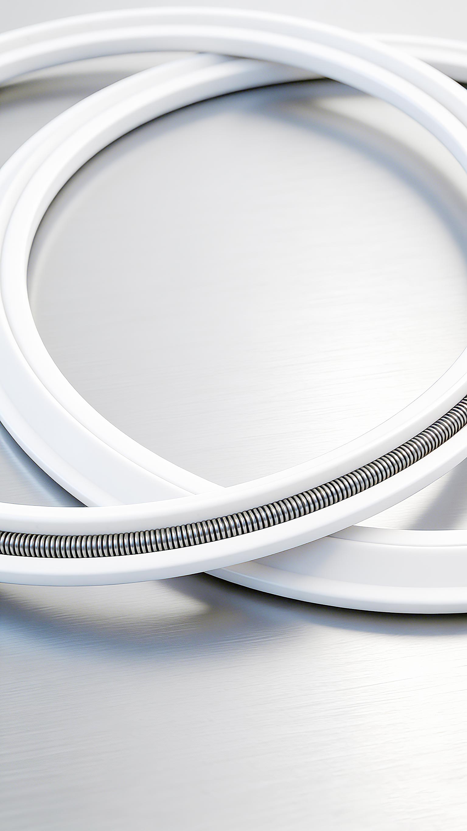 彈簧四氟密封環密封件