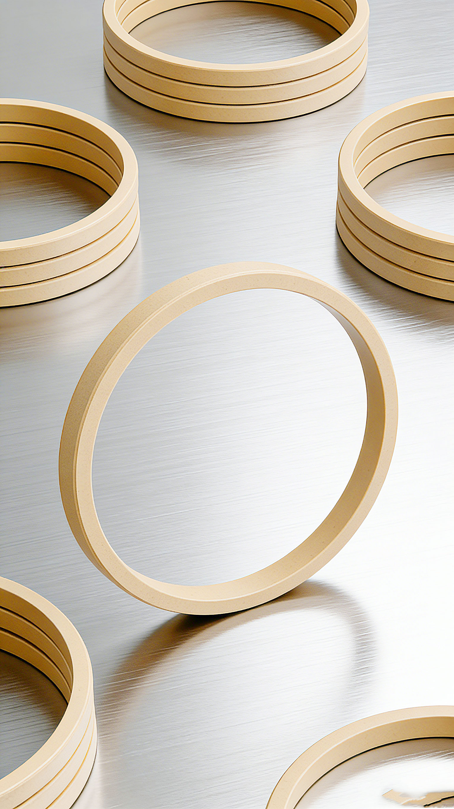 孔用格萊圈密封件DSF (2)