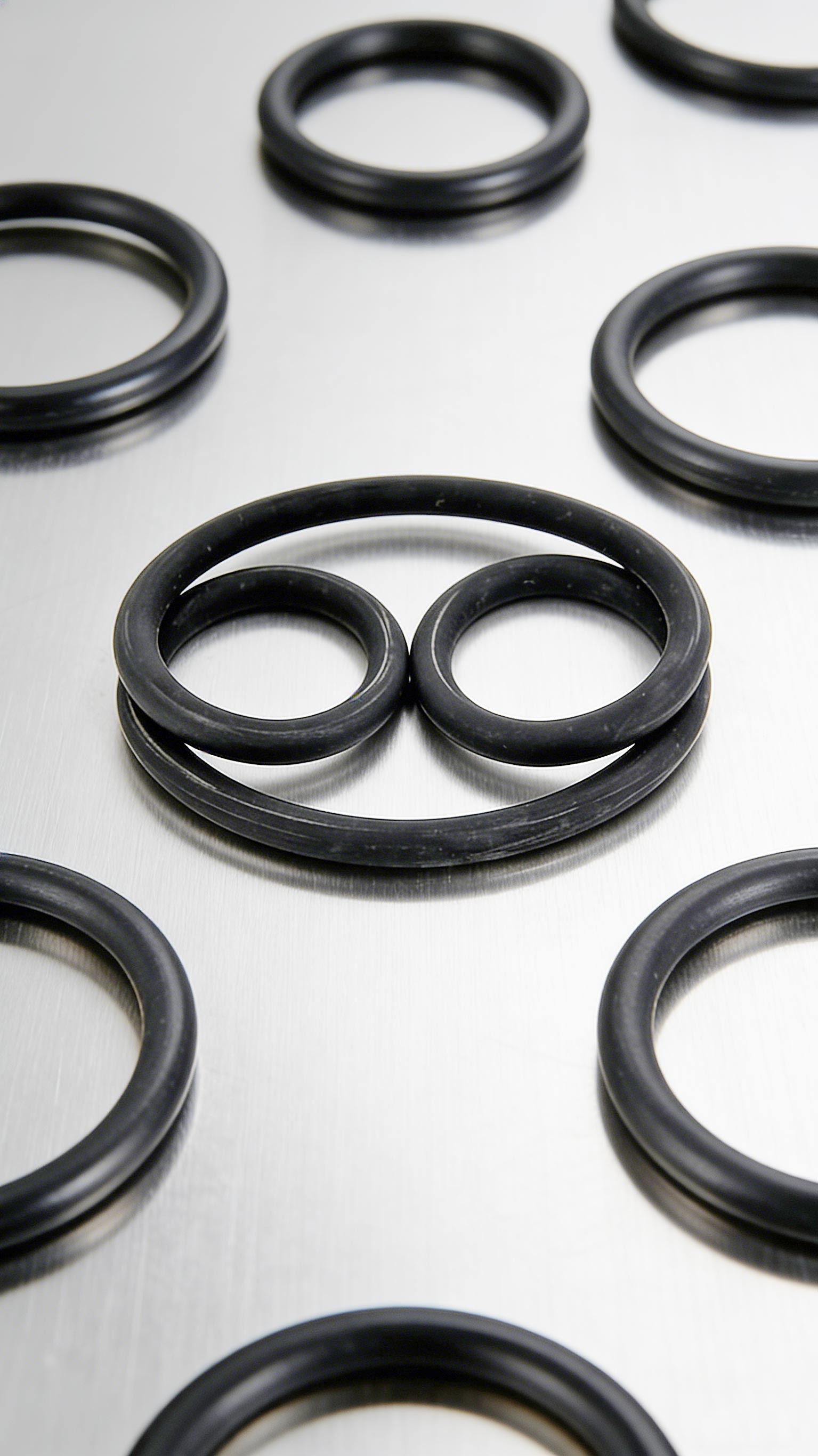 氟橡膠O型密封圈