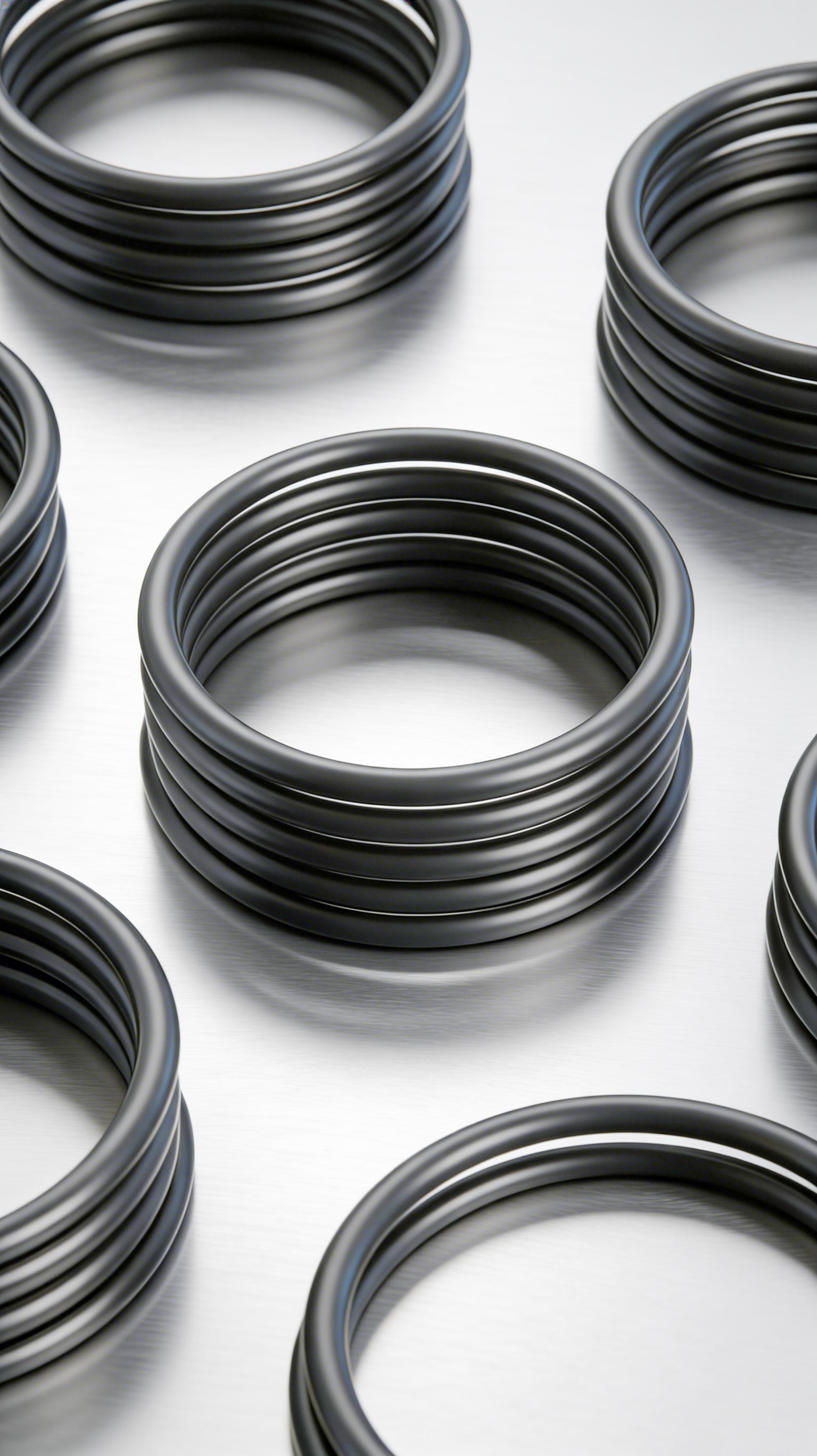 氟橡膠O型密封圈