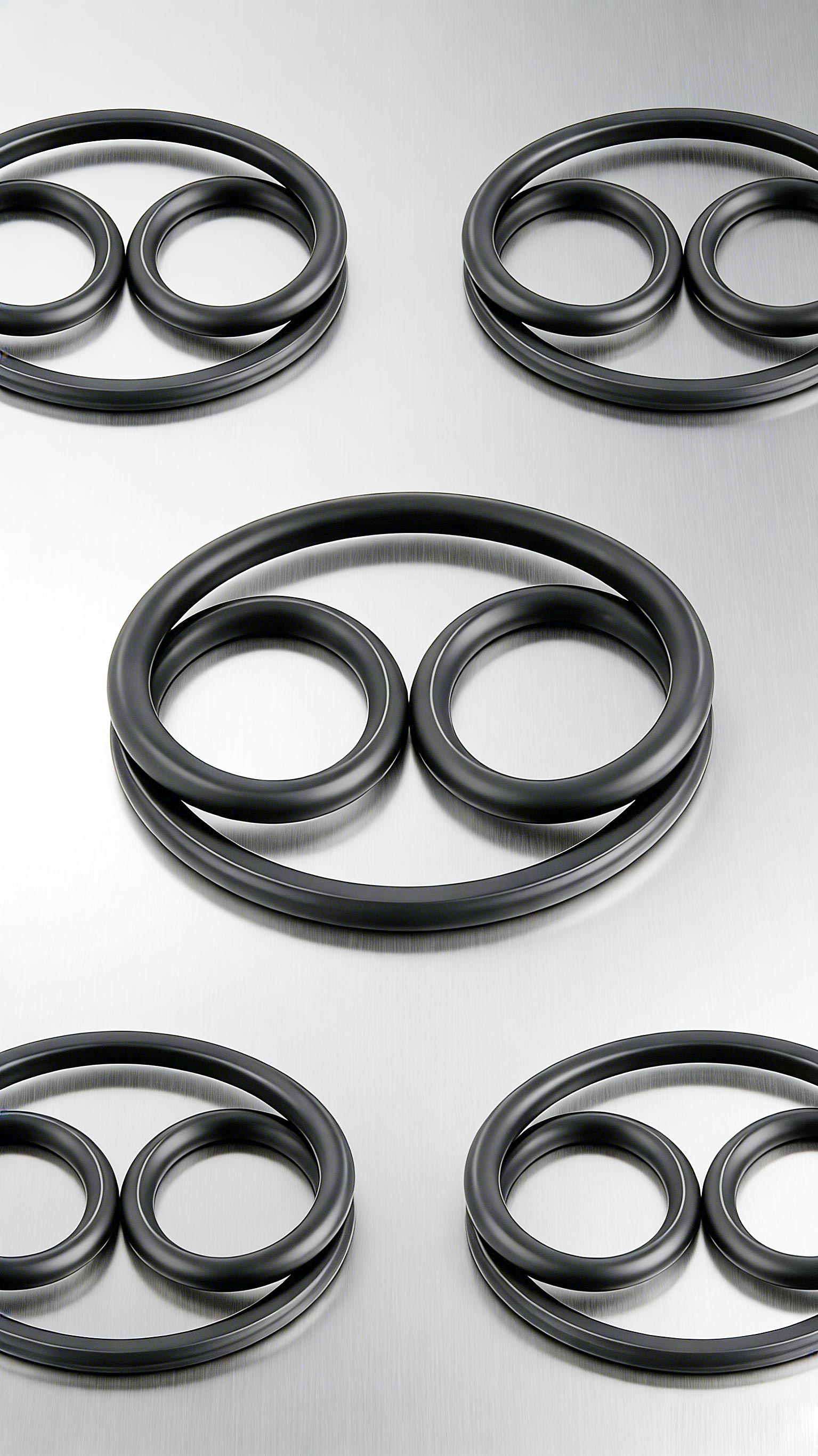 氟橡膠O型密封圈