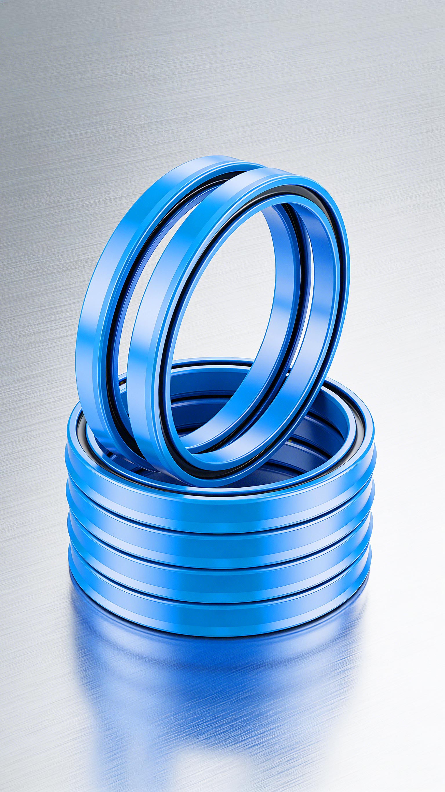 軸用Y型密封件R08-2000 (3)