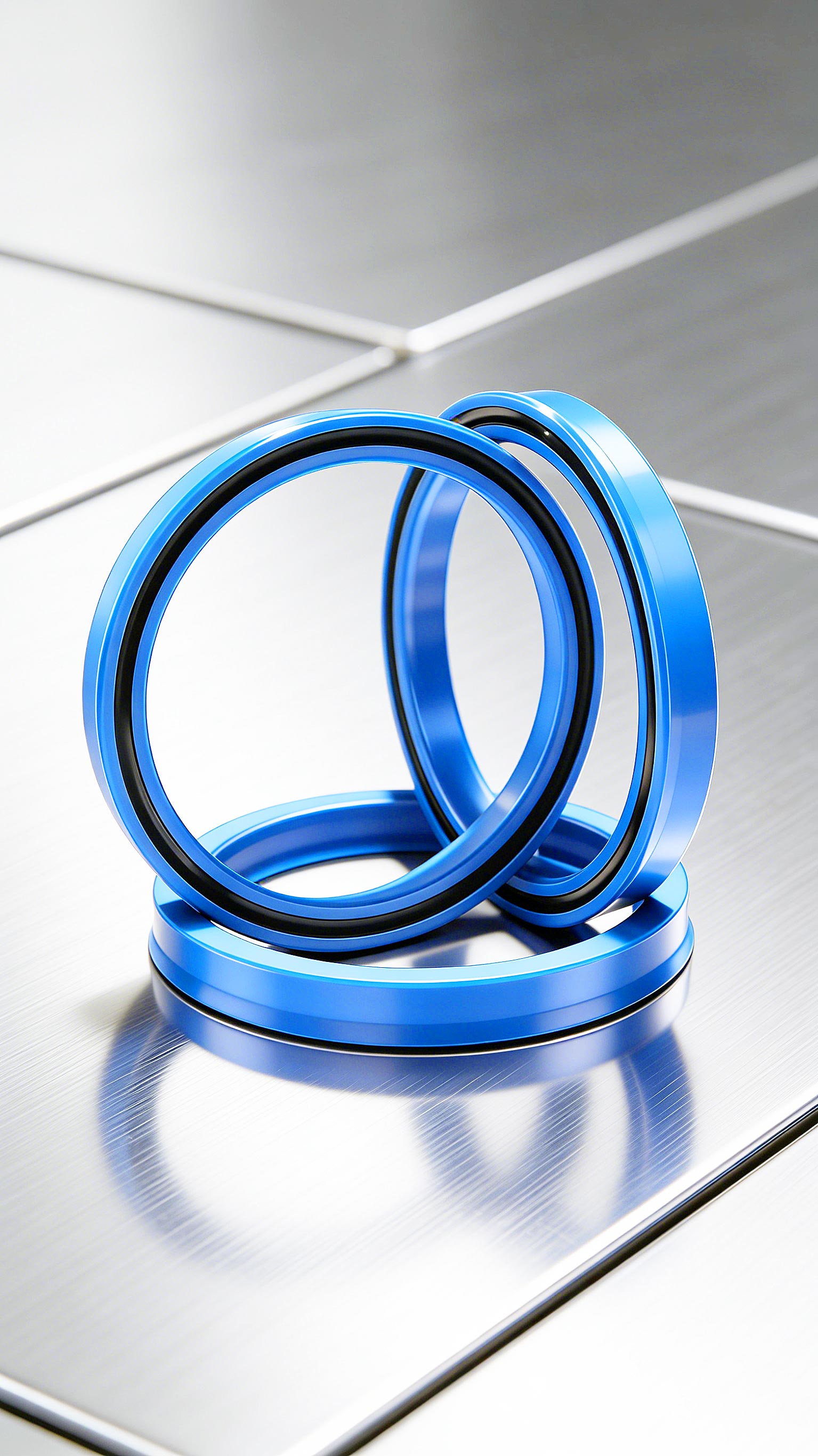 軸用Y型密封件R08-2000 (3)