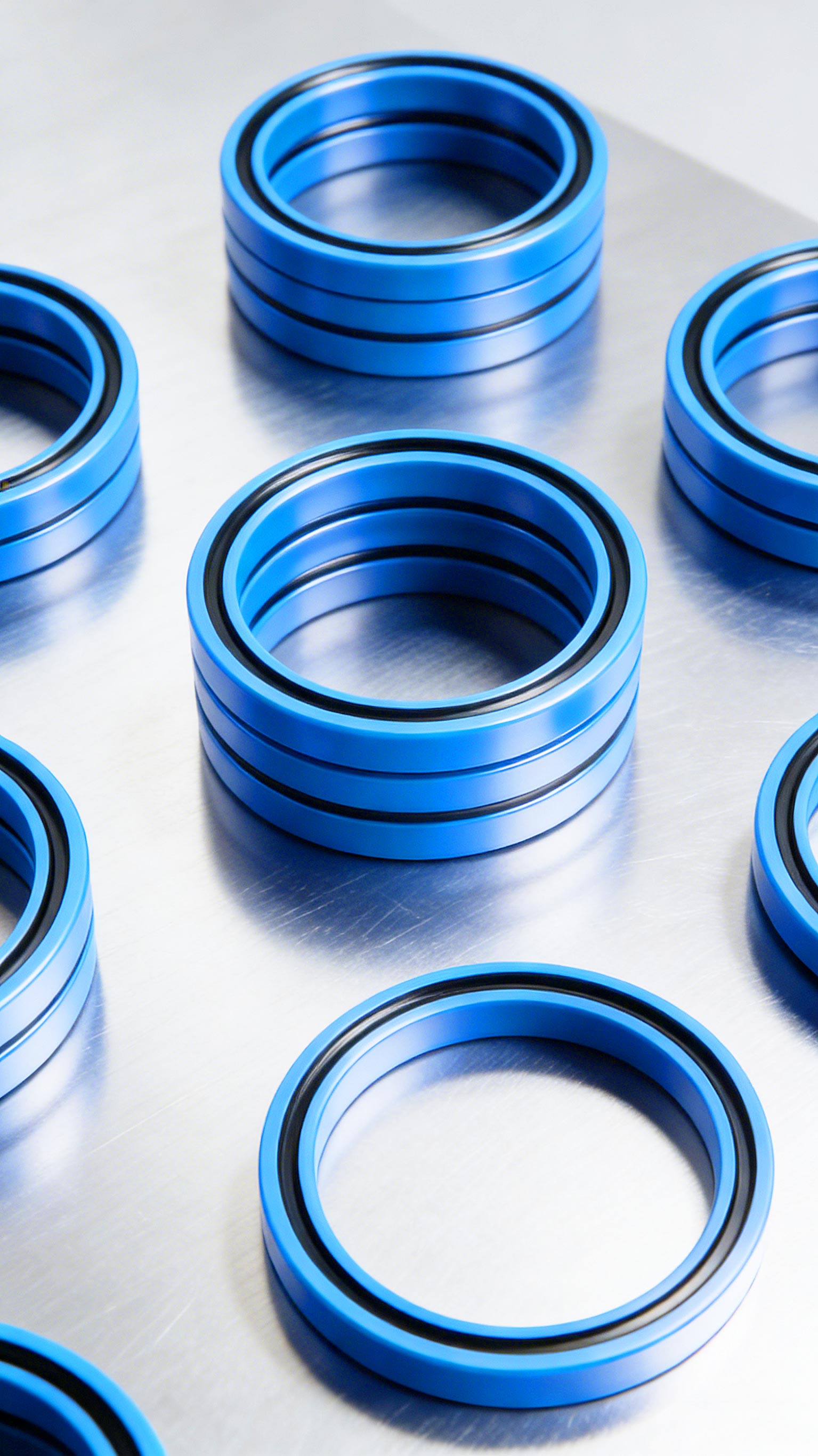 軸用Y型密封件R08-2000 (3)