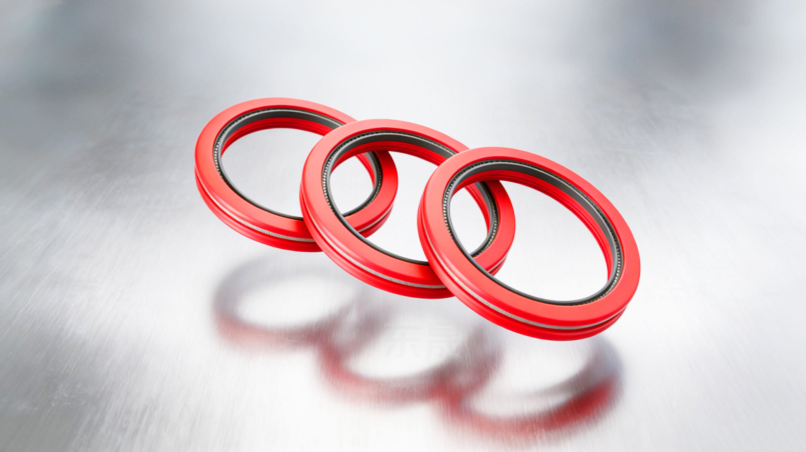 剖分式泛塞封密封件