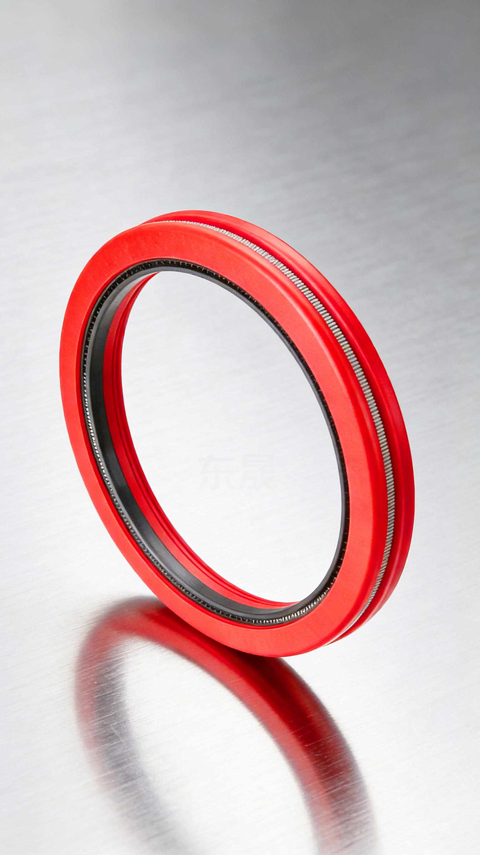 剖分式泛塞封密封件