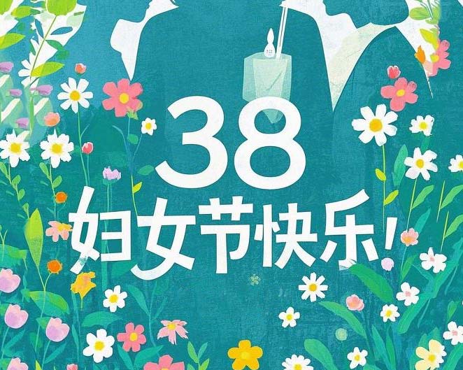 2025婦女節(jié)｜以“她”為名，書寫破繭與綻放的雙向敘事