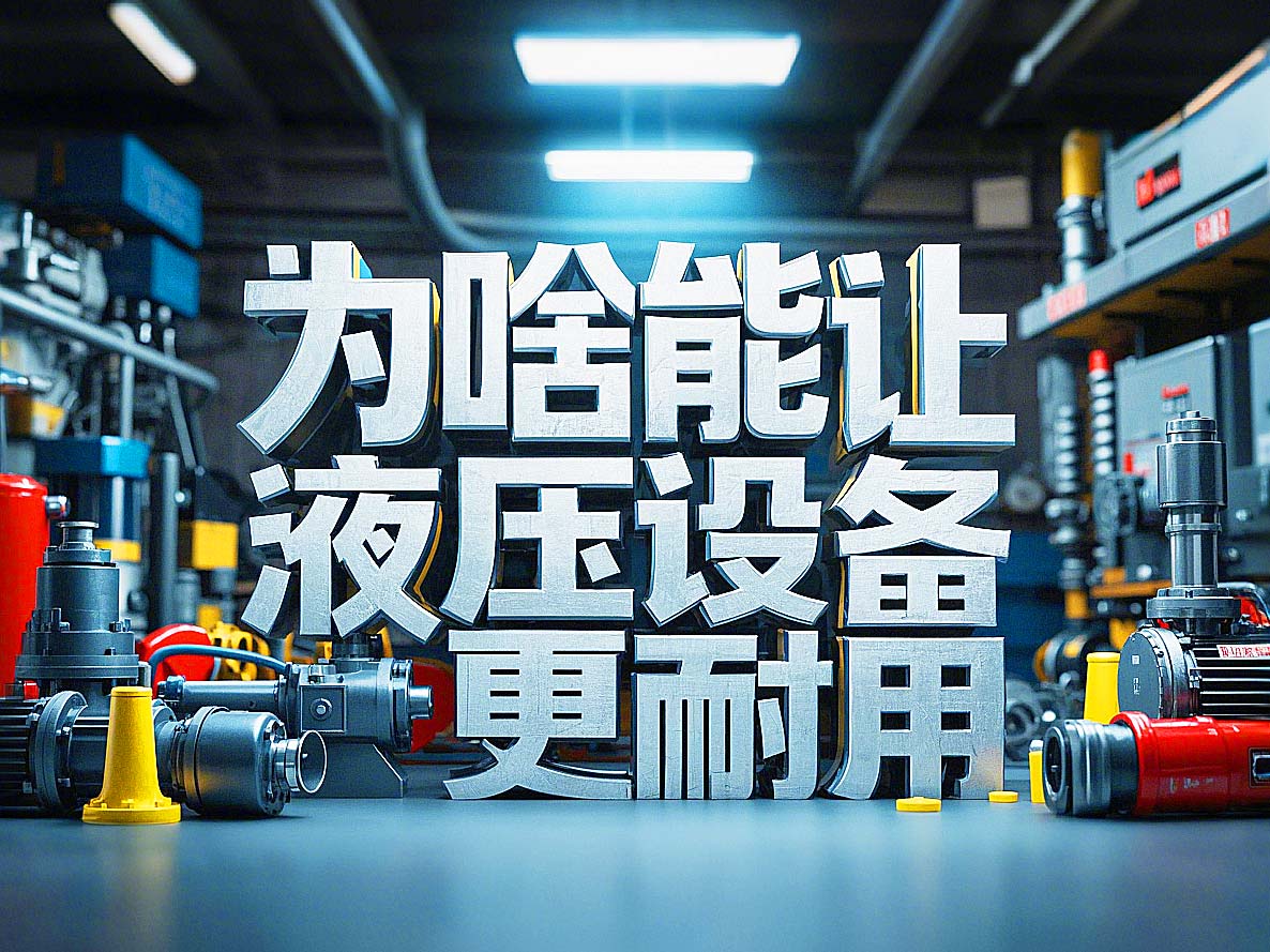 TC骨架丁腈橡膠油封產(chǎn)品案例丨為啥能讓液壓設(shè)備更耐用？一看就懂的干貨！