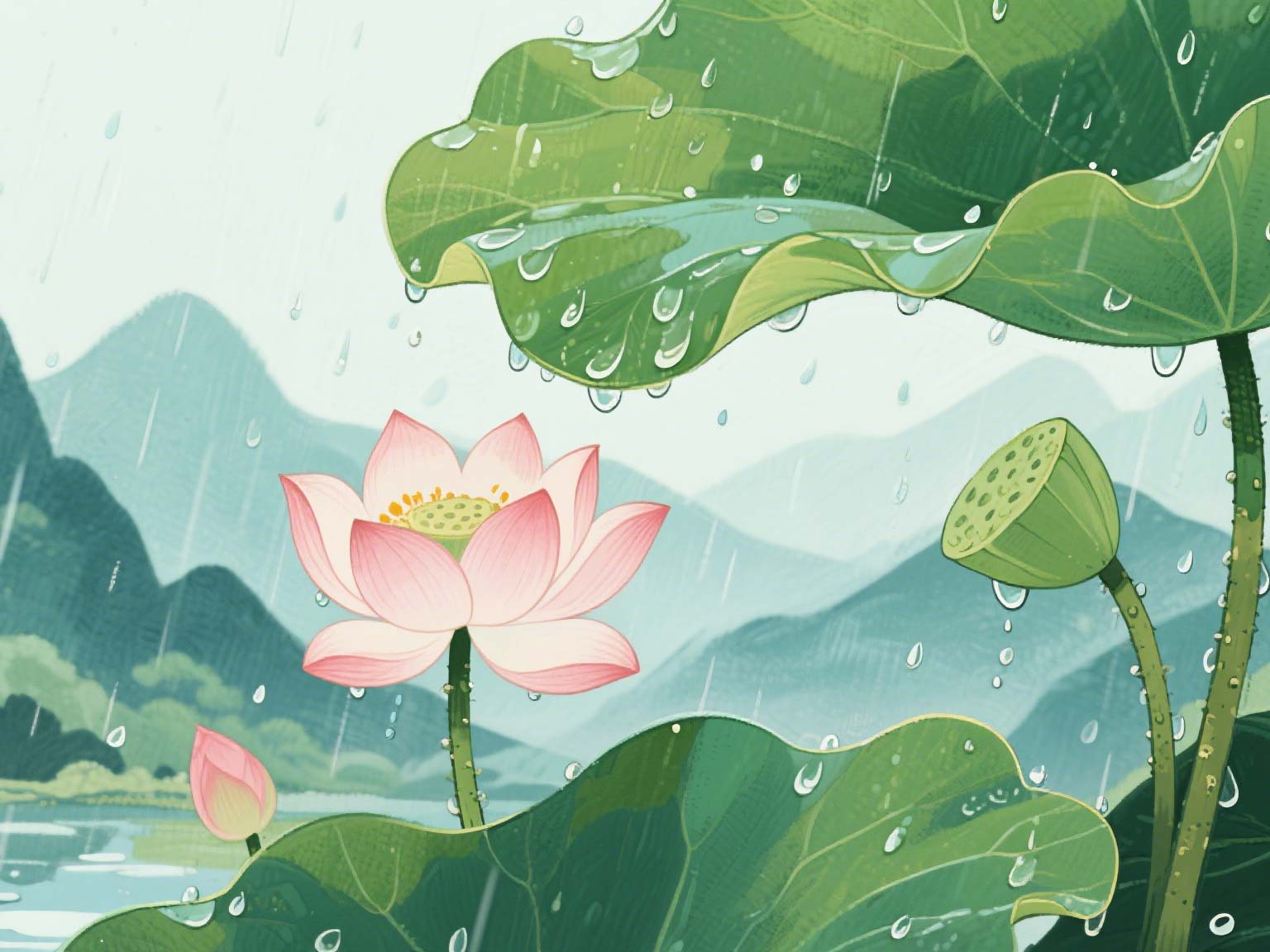 谷雨潤物無聲時，東晟密封護(hù)萬機(jī)生！