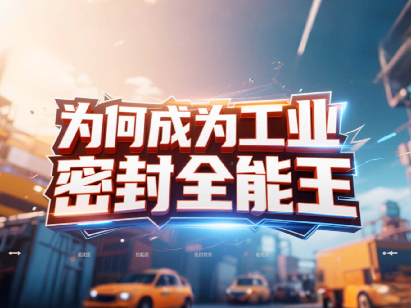 J型旋轉油封產品安全丨為何成為工業密封“全能王”？