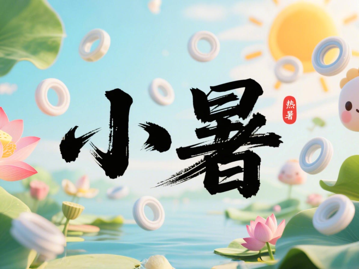 小暑至·密封興：東晟密封件守護工業(yè)設備“清涼”！