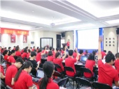 牛商阿里學(xué)習(xí)會(huì)：抓住機(jī)會(huì)，贏得未來(lái)；