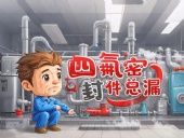 四氟密封件總漏案例丨可能是你安裝時3次“瞎折騰”！?