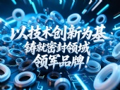東晟密封：以技術創(chuàng)新為基，鑄就密封領域領軍品牌！