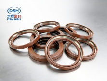 雙唇型骨架橡膠油封